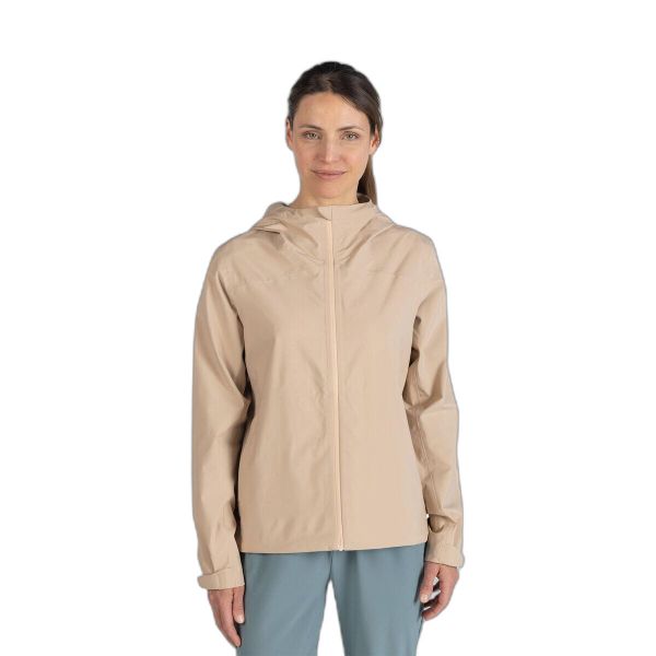 Damska kurtka wodoodporna Rossignol UTILIV. Brązowe kurtki damskie Rossignol, bez kaptura. Za 808.50 zł.