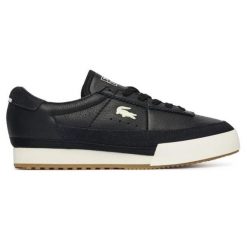 Buty Sportowe Damskie Lacoste Aura 126 3 Sfa. Białe buty sportowe na co dzień damskie Lacoste, bez wzorów. Za 453.20 zł.