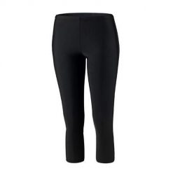 Legginsy do pływania Beco Beactive 3/4 czarne. Czarne bikini damskie 47 Brand, s, bez wzorów, z elastanu, na fitness i siłownię. Za 226.99 zł.