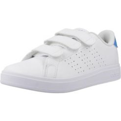 Buty ADIDAS ADVANTAGE BASE 2.0 Biały. Białe buty fitness męskie Adidas, na fitness i siłownię, Adidas Advantage. Za 160.99 zł.