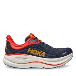 Buty do biegania Hoka. Niebieskie obuwie do biegania damskie HOKA. Za 499.99 zł.