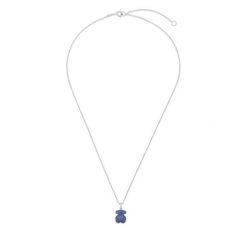 Naszyjnik TOUS. Niebieskie naszyjniki damskie Tous. Za 489.99 zł.