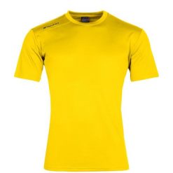 Koszulka Stanno Field. Żółte t-shirty sportowe męskie STANNO, xl, bez ramiączek. Za 111.50 zł.