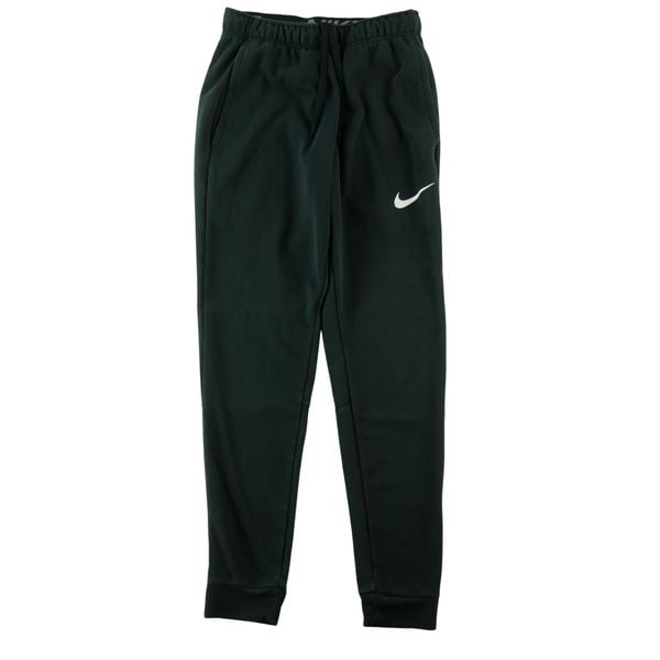 Second life - Nike spodnie dresowe męskie Dri-Fit - Stan bardzo dobry. Czarne spodnie sportowe męskie Nike, z dresówki. Za 97.94 zł.