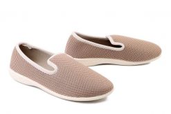 ADANEX 29472 SAP37VN beżowy, kapcie damskie. Brązowe kapcie damskie Adanex. Za 104.90 zł.