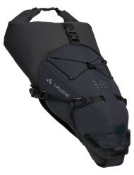 Torba podsiodłowa Vaude Trailsaddle Cage - black. Czarne torebki klasyczne damskie Vaude, bez wzorów, z materiału, bez dodatków. Za 519.00 zł.