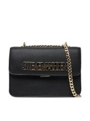 Steve Madden Torebka Bstakes-2 SM13001826 Czarny. Czarne torebki klasyczne damskie Steve Madden, bez wzorów, ze skóry, wizytowe, bez kołnierzyka, bez ramiączek. Za 379.99 zł.