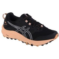 Buty do biegania damskie, ASICS Gel-Trabuco Terra 2. Czarne obuwie do biegania damskie Asics. Za 493.15 zł.
