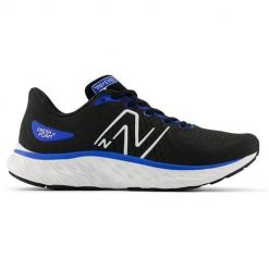Buty do biegania męskie New Balance Mevozv3. Czarne obuwie do biegania damskie New Balance. Za 834.00 zł.