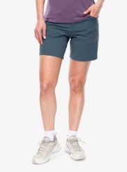 Spodenki damskie Ortovox Brenta Shorts. Zielone szorty damskie ORTOVOX, bez wzorów, z materiału. Za 588.49 zł.