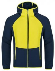 Męska kurtka sportowa Loap Urax niebieska 2XL. Niebieskie kurtki treningowe męskie ÀLG, m, bez wzorów, z elastanu. Za 233.99 zł.