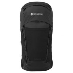 Plecak Montane Trailblazer 32. Czarne plecaki damskie Montane, bez wzorów, z elastanu. Za 603.89 zł.
