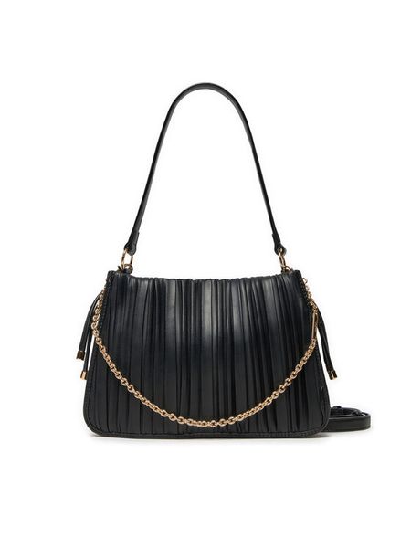 Aldo Torebka Elarae 13863593 Czarny. Czarne torebki klasyczne damskie Aldo, bez wzorów, ze skóry, bez dodatków. Za 239.99 zł.