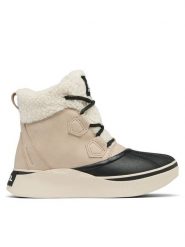 Sorel Śniegowce Out N About™ IV Chillz Wp 2088131264 Beżowy. Brązowe śniegowce damskie Sorel, ze skóry. Za 459.99 zł.