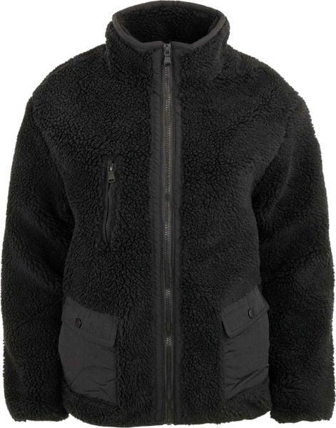 Damska kurtka zimowa The People Rep. Toskana czarna 2XL. Czarne kurtki damskie 55PROTEC, na zimę, uniwersalny, bez wzorów, z dresówki, bez kaptura. Za 352.99 zł.