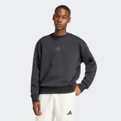 Bluza męska ADIDAS. Bluzy bez kaptura męskie Adidas, m, z bawełny. W wyprzedaży za 199.99 zł.