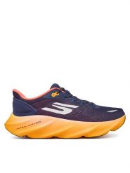 Skechers Buty do biegania Aero Burst 246210/NVOR Granatowy. Niebieskie obuwie do biegania damskie Skechers. Za 659.99 zł.