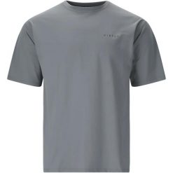 T-shirt Virtus Dela. Szare t-shirty męskie VIRTUS, m, bez wzorów, bez kołnierzyka. Za 189.50 zł.