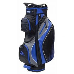 Torba na wózek golfowy Longridge Deluxe Lite. Czarne torebki klasyczne damskie LONGRIDGE, bez wzorów, bez dodatków. Za 753.50 zł.