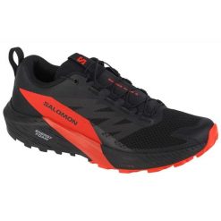 Buty Salomon Sense Ride 5 M 472143 czarne. Czarne obuwie do biegania damskie . Za 652.47 zł.