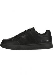 Buty trekkingowe Whistler Lamis. Czarne buty trekkingowe męskie WHISTLER, z gumy, bez zapięcia, trekkingowe. Za 294.00 zł.