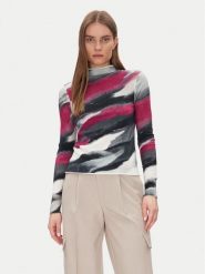DKNY Golf P4JSAT89 Kolorowy Regular Fit. Golfy damskie DKNY, s, bez wzorów, z bawełny, bez ramiączek. Za 269.99 zł.