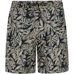 Szorty plażowe męskie PROTEST PRTPedro. Szorty męskie Protest, bez kołnierzyka. Za 189.99 zł.