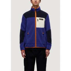 Bluza Mężczyzna NAPAPIJRI YUPIK FZ 3. Fioletowe bluzy bez kaptura męskie Napapijri, m, z poliesteru. W wyprzedaży za 639.50 zł.