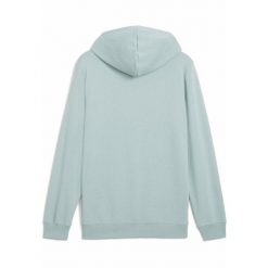 Męska bluza z kapturem Essentials z małym dwukolorowym logo No. 1 PUMA. Niebieskie bluzy z kapturem męskie Puma, m, prążkowane. W wyprzedaży za 109.00 zł.