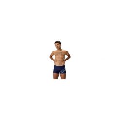 Spodenki pływackie męskie Speedo Medley Logo Aquashort. Niebieskie szorty sportowe męskie Speedo, m, na fitness i siłownię. Za 135.99 zł.