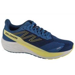 Męskie Buty Do Biegania Aero Blaze. Niebieskie obuwie do biegania damskie Salomon. Za 605.99 zł.