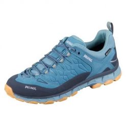 Buty trekkingowe damskie Meindl Lite Trail Sky. Niebieskie obuwie trekkingowe damskie MEINDL. Za 999.01 zł.