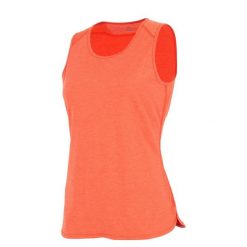 Damski tank top Stanno Functionals Workout. Brązowe topy sportowe damskie STANNO, l, bez wzorów, bez ramiączek. Za 300.99 zł.