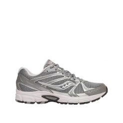 Buty biegowe Saucony Ride Millennium Szare. Szare obuwie do biegania damskie Saucony. Za 477.10 zł.