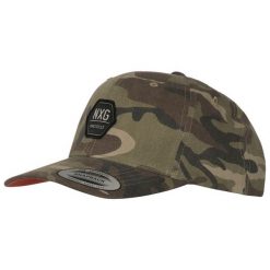 Czapka z daszkiem Protest NXG KARE. Zielone czapki męskie Protest, bez wzorów. Za 169.99 zł.