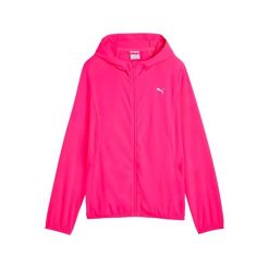 Puma Kurtka Tkana Run Velocity W Damskie. Czerwone kurtki do biegania damskie Puma, s, bez wzorów, z materiału, bez kaptura. Za 274.99 zł.