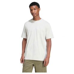 T-Shirt Adidas Sport M 3S Sj T Dorośli. Brązowe t-shirty męskie Adidas, l, bez wzorów, z bawełny, bez kołnierzyka. Za 124.10 zł.