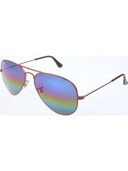 Ray Ban Męskie okulary przeciwsłoneczne w kolorze jasnoróżowym rozmiar: 58. Różowe okulary przeciwsłoneczne męskie Ray-Ban, z tworzywa sztucznego. Za 549.06 zł.