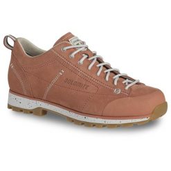 Buty trekkingowe damskie Dolomite Cinquantaquattro Low EVO. Brązowe obuwie trekkingowe damskie Dolomite. W wyprzedaży za 530.00 zł.