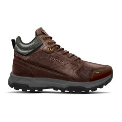 Buty trekkingowe męskie Joma Tk.Ajofrin 2324. Brązowe buty trekkingowe męskie Joma, na zimę, bez zapięcia. Za 179.99 zł.