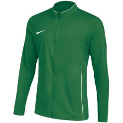 Bluza męska Nike Dri-FIT Park 26. Zielone bluzy bez kaptura męskie Nike, m, z materiału. Za 121.99 zł.