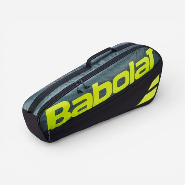 Torba do tenisa na 3 rakiety Babolat Court XS Aero 3R 20 litrów. Czarne torebki klasyczne damskie BABOLAT, bez wzorów, bez dodatków. Za 219.99 zł.