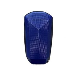 Plecak BlueTouch na hulajnogi pojemność 4 l wodoodporny. Niebieskie plecaki damskie BLUETOUCH, bez wzorów, eleganckie. Za 109.00 zł.