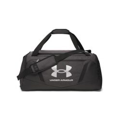 Torba Under Armour Undeniable 5.0 Duffle M 1369223. Białe torebki klasyczne damskie Under Armour, bez wzorów, z materiału, bez dodatków. Za 187.20 zł.