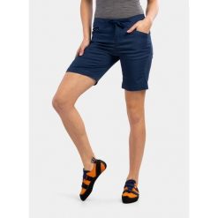 Spodenki wspinaczkowe damskie Black Diamond Credo Shorts. Zielone szorty damskie Black Diamond, bez wzorów, sportowe. Za 188.99 zł.