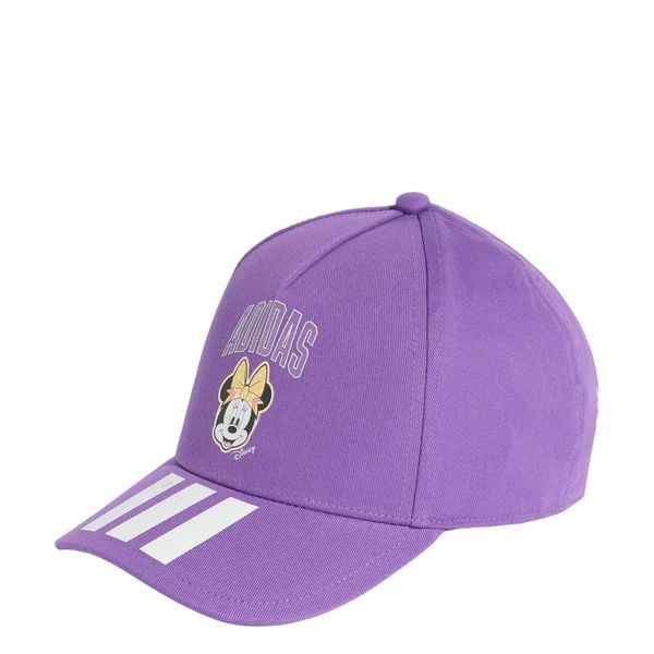 Czapka Adidas Disney Minnie Mouse. Białe czapki męskie Adidas, bez wzorów. Za 89.95 zł.