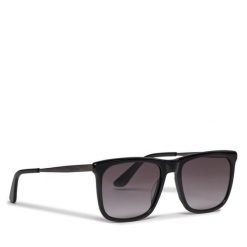 Okulary przeciwsłoneczne Calvin Klein. Czarne okulary przeciwsłoneczne męskie CALVIN KLEIN. Za 939.99 zł.