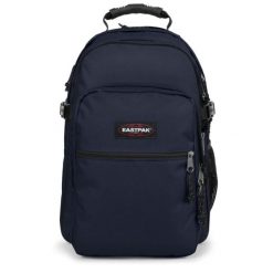 Plecak Eastpak Tutor. Niebieskie plecaki damskie Eastpak, bez wzorów. W wyprzedaży za 426.00 zł.
