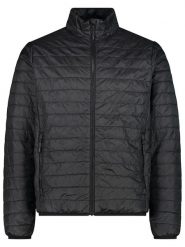 Cmp Kurtka pikowana w kolorze czarnym rozmiar: 54. Czarne kurtki męskie CMP, bez wzorów, z syntetyku, bez kaptura. Za 161.73 zł.