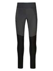 Halti Legginsy funkcyjne "Hiker" w kolorze szarym rozmiar: 42. Szare legginsy damskie Halti, bez wzorów, z materiału, outdoorowe. Za 206.42 zł.
